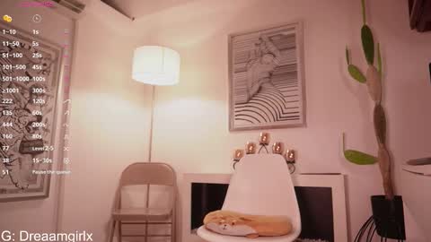 Snapshot of your_dreaamgirlx chatting on 14, 9, 2025 Isabella online show from 14, 9, 2025