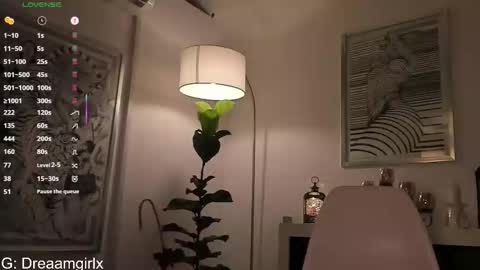 Snapshot of your_dreaamgirlx chatting on 20, 12, 2025 Isabella online show from 20, 12, 2025
