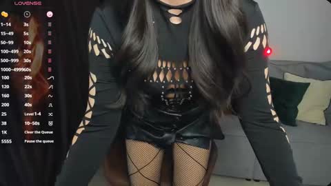 Snapshot of your_eclipse chatting on 28, 2, 2025 Goddess Alana online show from 28, 2, 2025
