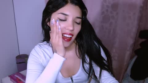 Snapshot of your_girl_of_dreams chatting on 28, 1, 2025 Natt online show from 28, 1, 2025