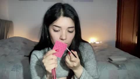 Snapshot of your_girl_of_dreams chatting on 24, 2, 2025 Natt online show from 24, 2, 2025