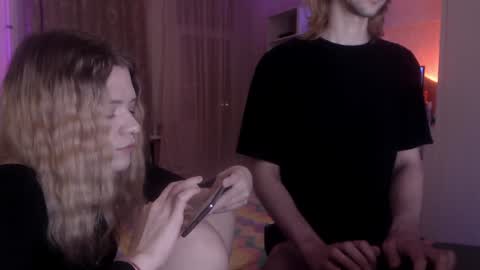 Your Horny Friends online show from 30, 1, 2025