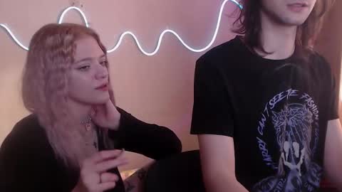 Your Horny Friends online show from 19, 2, 2025