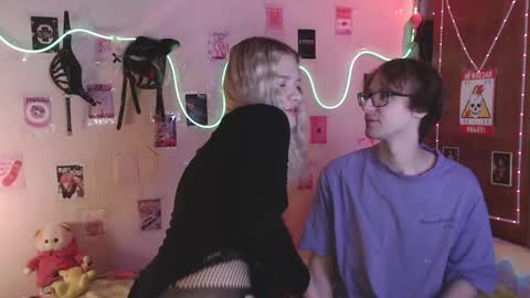 Your Horny Friends online show from 6, 10, 2025