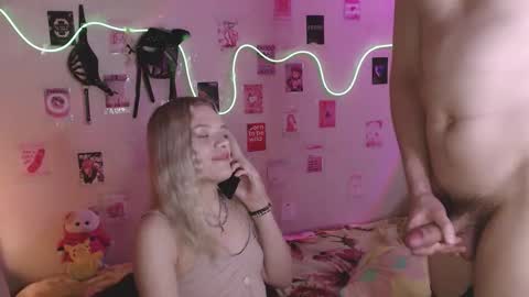 Your Horny Friends online show from 11, 10, 2025