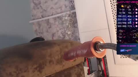 AngeLina online show from 9, 3, 2025