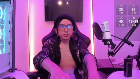 Han   online show from 3, 2, 2025