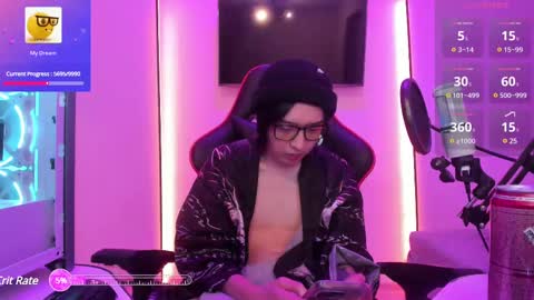 Han   online show from 24, 2, 2025