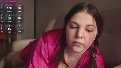 Snapshot of your_madhurricane chatting on 27, 1, 2025 Daria and Lesia online show from 27, 1, 2025