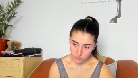 Snapshot of your_mouse23 chatting on 17, 2, 2025 Andrea Your sweet farmer girl online show from 17, 2, 2025