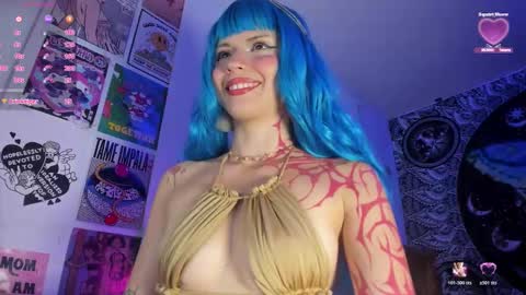 Daniela  Help me reach 100 likes online show from 4, 12, 2025