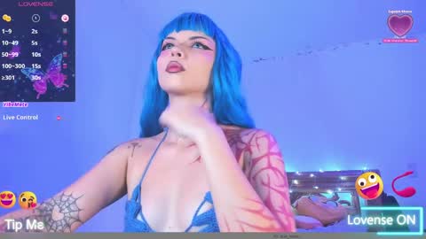 Snapshot of your_rosenrot chatting on 19, 5, 2026 Daniela Help me reach 100 likes online show from 19, 5, 2026