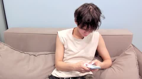 your_shy_guy online show from 26, 11, 2025