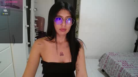 Snapshot of your_slutty_doll_ chatting on 4, 2, 2025 Danna online show from 4, 2, 2025