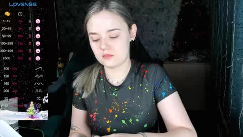 Molly online show from 13, 1, 2025