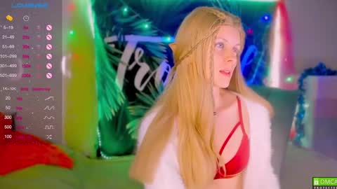 Snapshot of your_spring chatting on 2, 1, 2025 your_spring online show from 2, 1, 2025