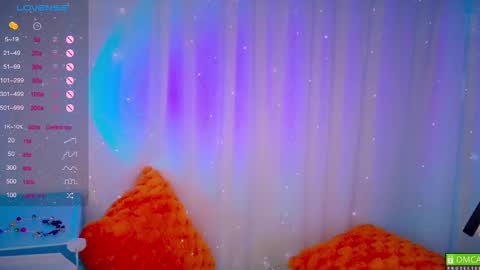 Snapshot of your_spring chatting on 6, 2, 2025 your_spring online show from 6, 2, 2025