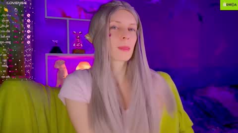 Snapshot of your_spring chatting on 3, 12, 2025 your_spring online show from 3, 12, 2025