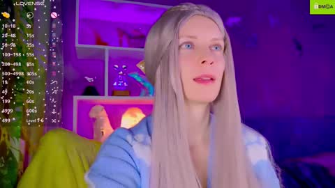 Snapshot of your_spring chatting on 15, 12, 2025 your_spring online show from 15, 12, 2025