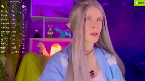 Snapshot of your_spring chatting on 17, 12, 2025 your_spring online show from 17, 12, 2025