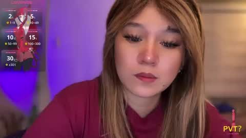 Snapshot of your_sweetmaria chatting on 21, 10, 2025 Maria online show from 21, 10, 2025