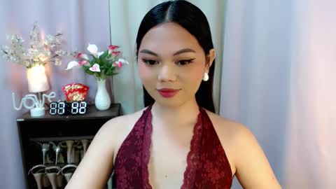 Snapshot of yourangelictransgirl chatting on 14, 9, 2025 Hi its me Yna online show from 14, 9, 2025