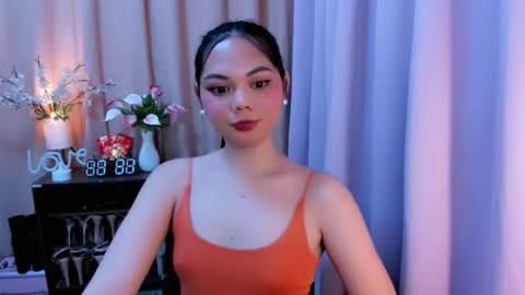 Snapshot of yourangelictransgirl chatting on 8, 10, 2025 Hi its me Yna online show from 8, 10, 2025