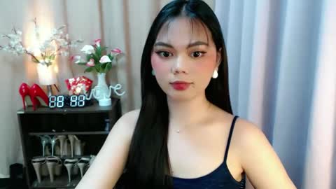 Snapshot of yourangelictransgirl chatting on 17, 10, 2025 Hi its me Yna online show from 17, 10, 2025