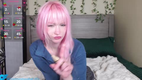 Clover OF YourAnonymousEgirl 40 off sale online show from 7, 1, 2025