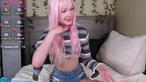 Clover OF YourAnonymousEgirl 40 off sale online show from 17, 1, 2025