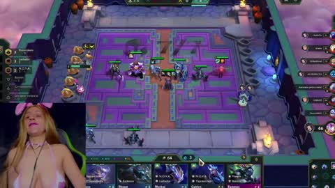 Snapshot of yourbadgoddess chatting on 22, 5, 2026 Val Honey online show from 22, 5, 2026
