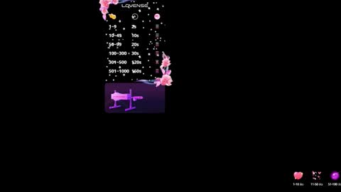 Snapshot of yourburnwish chatting on 4, 10, 2025 Anna online show from 4, 10, 2025