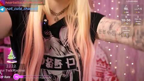 Lina Fansly    online show from 19, 1, 2025