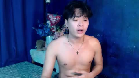 NaughtyBoy online show from 2, 11, 2025