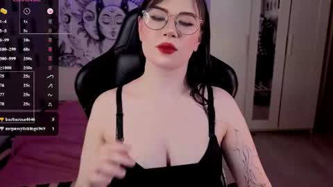 Snapshot of yourejustatoy chatting on 12, 6, 2026 Lilly online show from 12, 6, 2026
