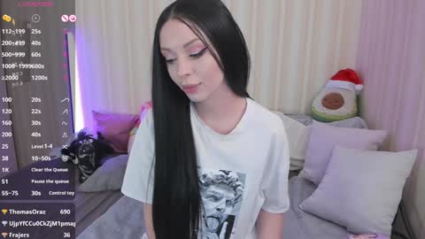Snapshot of youreyesgazm chatting on 5, 1, 2025 Mary online show from 5, 1, 2025