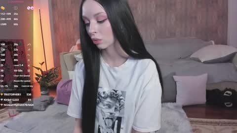 Snapshot of youreyesgazm chatting on 6, 3, 2025 Mary online show from 6, 3, 2025