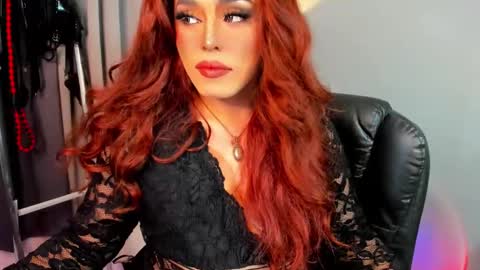 Snapshot of yourfiercemistress chatting on 12, 1, 2025 not into STINGY and CHEAP people online show from 12, 1, 2025