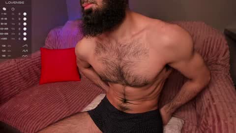 Snapshot of yourhairysecret chatting on 24, 1, 2025 HAIRY wants to have a great time online show from 24, 1, 2025