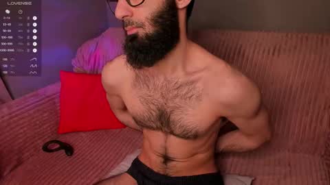 HAIRY wants to have a great time online show from 16, 1, 2026