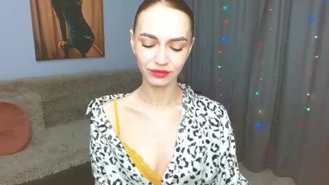 Ksyusha online show from 12, 1, 2025