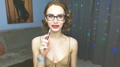 Ksyusha online show from 18, 1, 2025
