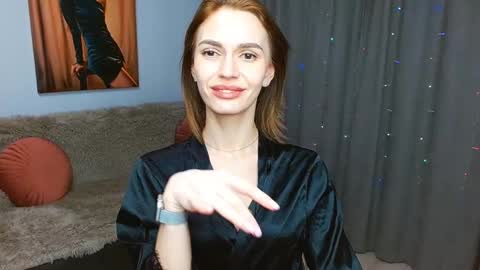 Ksyusha online show from 28, 1, 2025