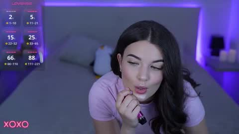 Snapshot of yourlolabunny chatting on 11, 9, 2025 L O L A online show from 11, 9, 2025