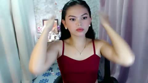 Snapshot of yourlovelytranspinay chatting on 16, 1, 2026 your lovely Dina online show from 16, 1, 2026