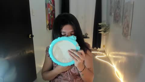 Snapshot of yourprettytrish chatting on 4, 10, 2025 Trish online show from 4, 10, 2025