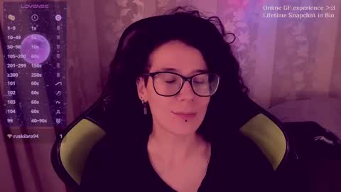 Snapshot of yourscosmic chatting on 13, 12, 2024 Yours Cosmic online show from 13, 12, 2024