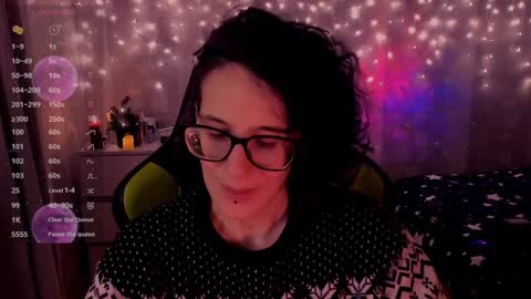 Snapshot of yourscosmic chatting on 23, 12, 2024 Yours Cosmic online show from 23, 12, 2024