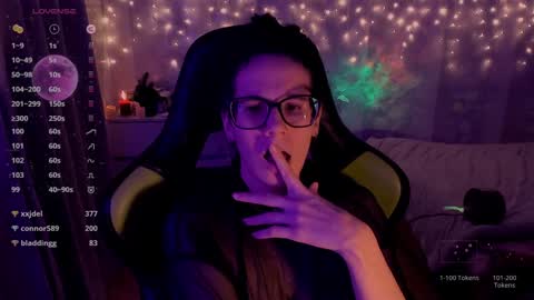 Snapshot of yourscosmic chatting on 26, 12, 2024 Yours Cosmic online show from 26, 12, 2024