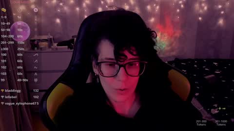 Snapshot of yourscosmic chatting on 16, 1, 2025 Yours Cosmic online show from 16, 1, 2025